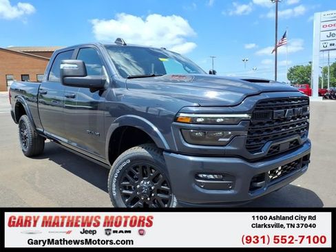 New 2026 RAM 2500 Limited AWD/4WD image 1