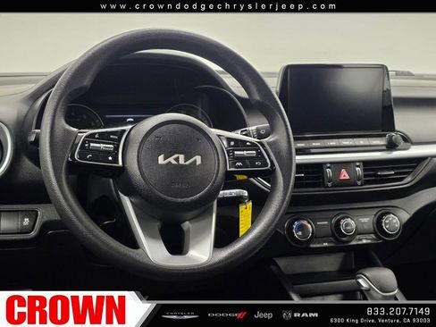Used 2024 Kia Forte LXS image 16