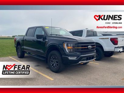 Used 2023 Ford F150 Tremor w/ 360 Degree Camera Package