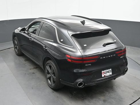 Used 2023 Genesis GV70 3.5T Sport w/ Sport Prestige Package AWD/4WD image 36