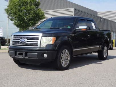 Used 2010 Ford F150 Platinum