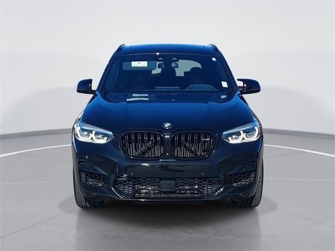 Used 2020 BMW X3 M w/ Executive Package image 8