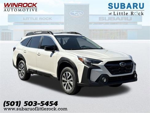 New 2025 Subaru Outback Premium image 1