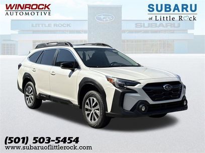 New 2025 Subaru Outback Premium