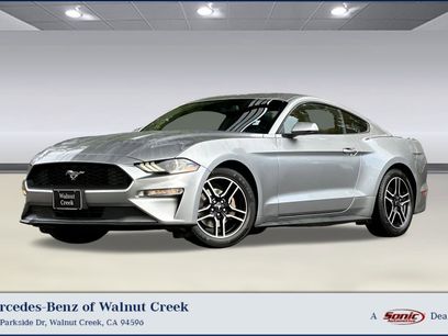 Used 2020 Ford Mustang Premium