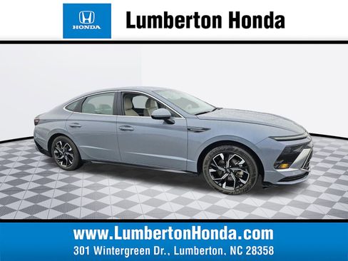Used 2025 Hyundai Sonata SEL image 1