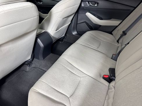 Certified 2024 Honda Accord EX image 12