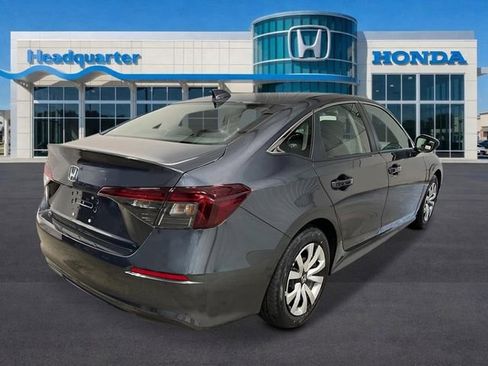 New 2026 Honda Civic LX image 3