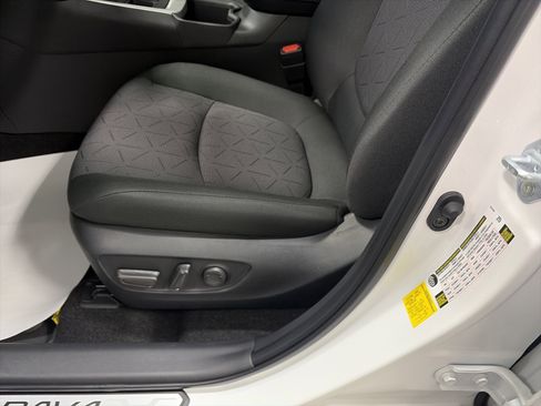 New 2025 Toyota RAV4 XLE image 14