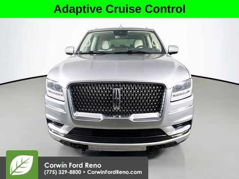 Used 2020 Lincoln Navigator Black Label w/ Cargo Convenience Package AWD/4WD image 2