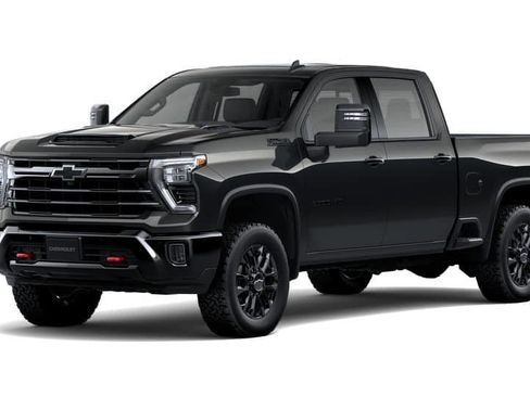 New 2026 Chevrolet Silverado 2500 LTZ w/ Trail Boss Package image 50