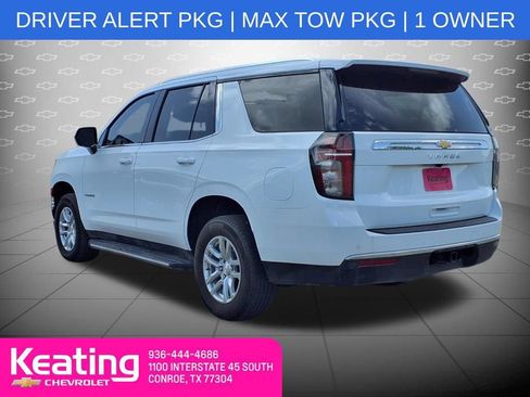 Used 2024 Chevrolet Tahoe LS w/ Driver Alert Package AWD/4WD image 2