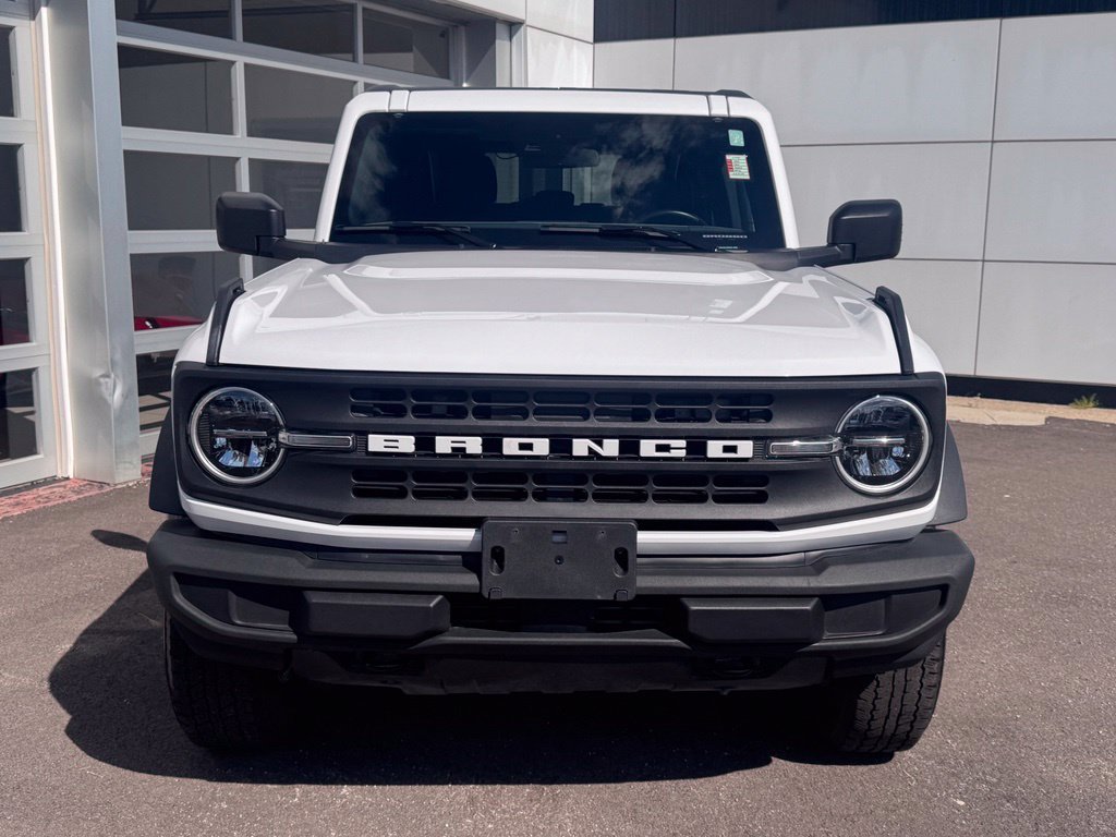 Used 2025 Ford Bronco Big Bend AWD/4WD image 8