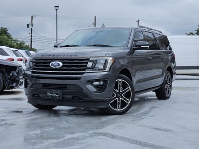 Used 2019 Ford Expedition Max Limited w/ Equipment Group 303A