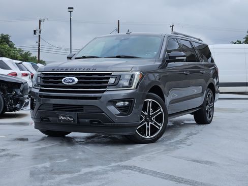 Used 2019 Ford Expedition Max Limited w/ Equipment Group 303A AWD/4WD image 1
