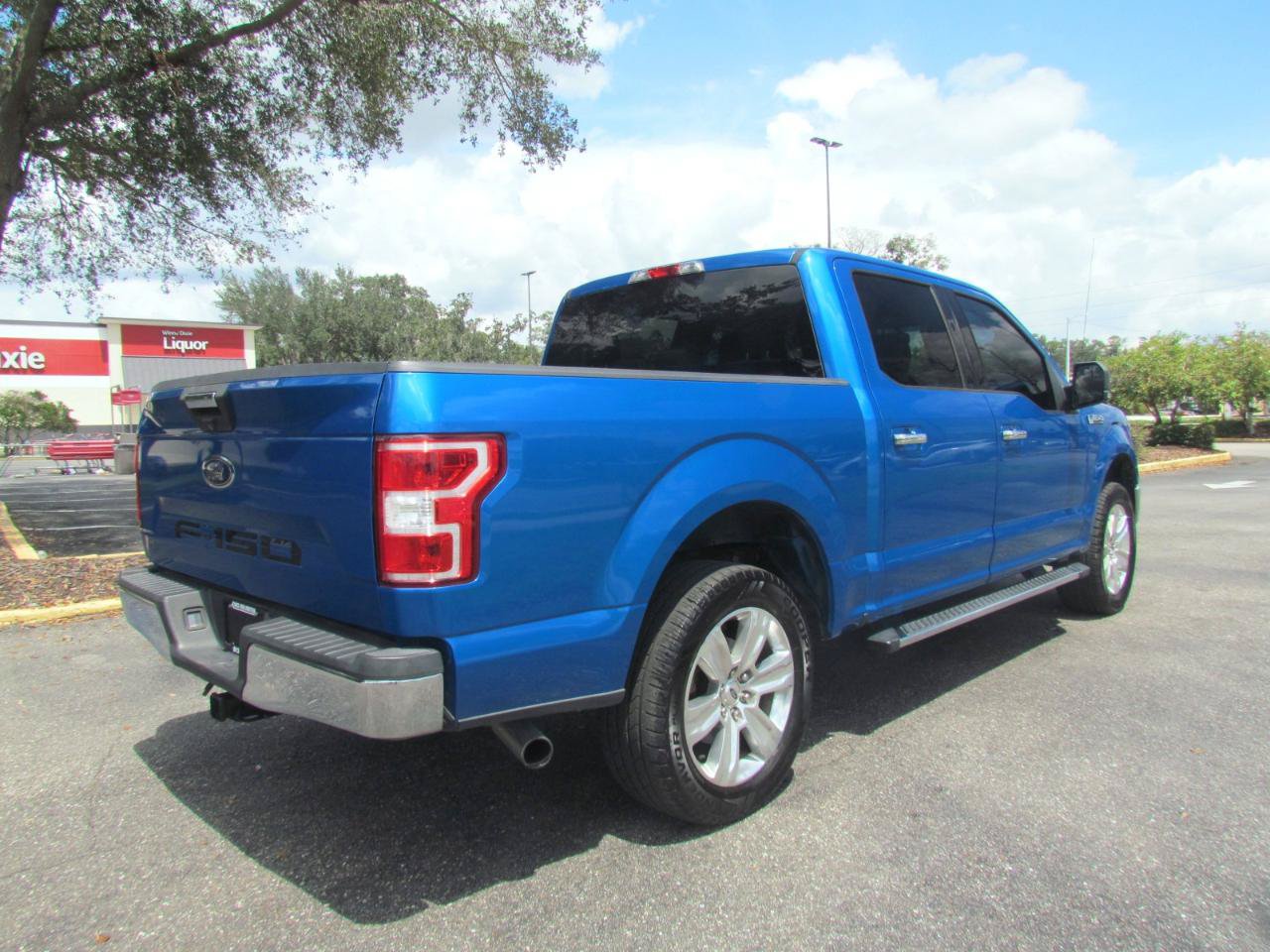 Used 2020 Ford F150 XLT w/ Equipment Group 302A Luxury RWD image 9