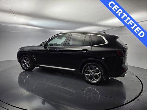 Certified 2024 BMW X3 sDrive30i w/ Convenience Package image 10