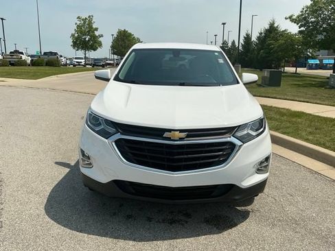 Used 2019 Chevrolet Equinox LT AWD/4WD image 9