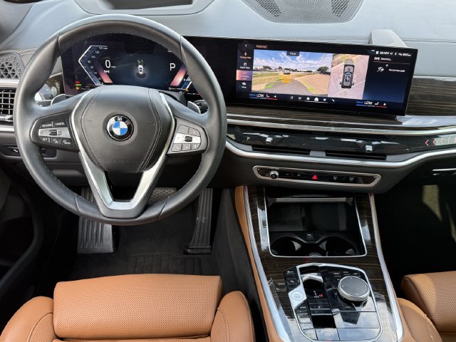 Used 2024 BMW X5 sDrive40i w/ Premium Package RWD image 11