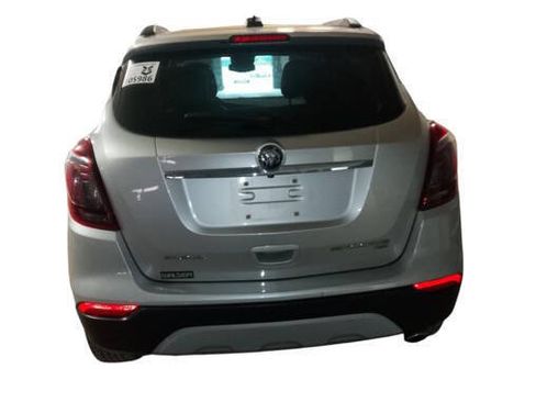 Used 2017 Buick Encore Preferred AWD/4WD image 4