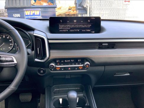 Certified 2025 MAZDA CX-50 AWD 2.5 Turbo w/ Accent Package image 7