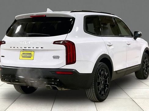Used 2022 Kia Telluride EX w/ EX Premium Package AWD/4WD image 12
