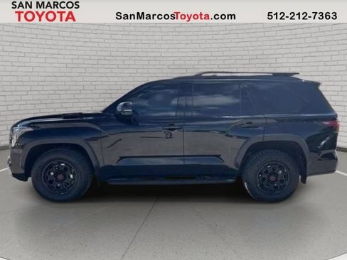 Used 2026 Toyota Sequoia TRD Pro AWD/4WD image 2
