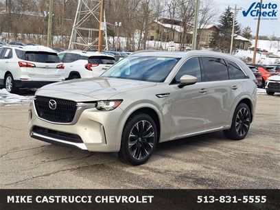 Used 2024 MAZDA CX-90 3.3 Turbo S