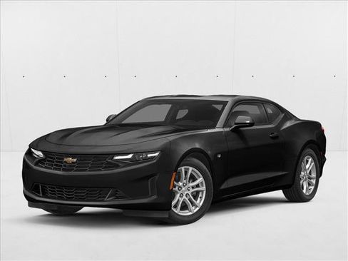 Used 2021 Chevrolet Camaro LT w/ RS Package RWD image 1
