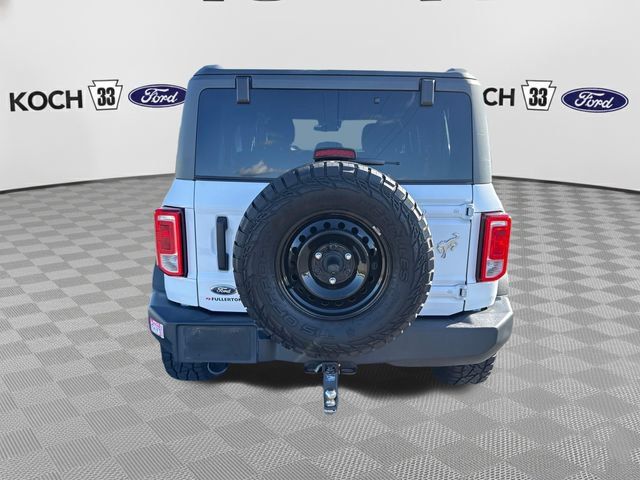 Used 2023 Ford Bronco 4-Door AWD/4WD image 7