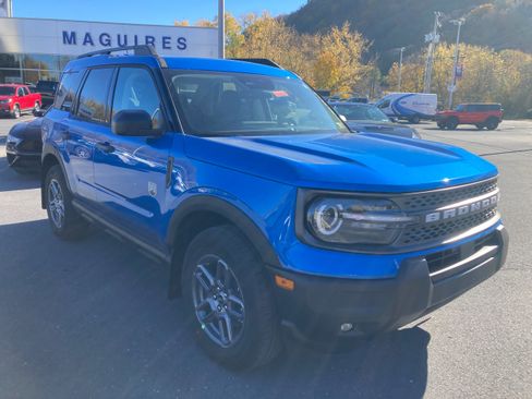 New 2025 Ford Bronco Sport Big Bend w/ Convenience Package image 3