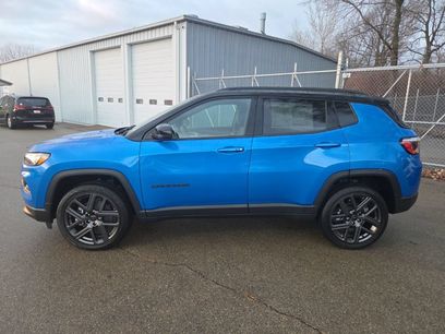 New 2026 Jeep Compass Limited
