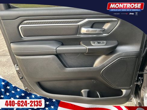 New 2026 RAM 1500 4x4 Crew Cab image 20