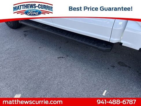 New 2026 Ford F150 STX w/ Equipment Group 201A FX4 AWD/4WD image 13