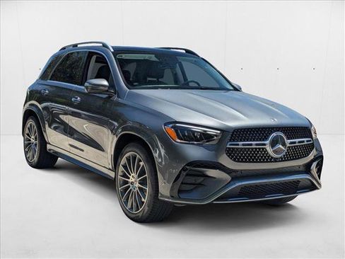 New 2025 Mercedes-Benz GLE 350 GLE 350 image 6