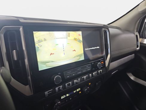 New 2026 Nissan Frontier SV w/ All-Weather Content Package AWD/4WD image 22