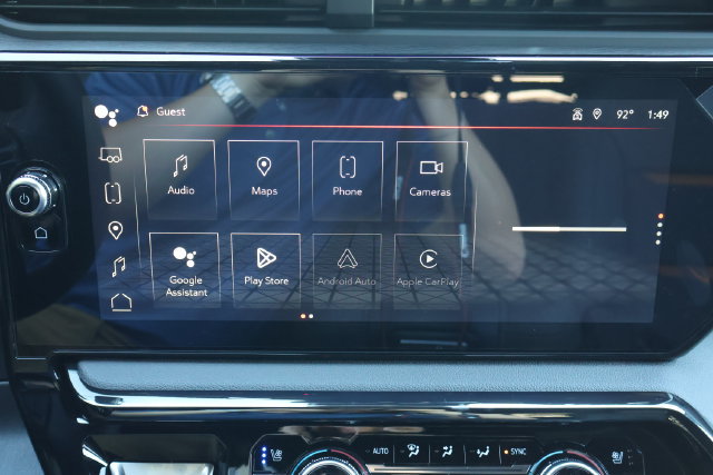 New 2026 GMC Sierra 1500 AT4 AWD/4WD image 11