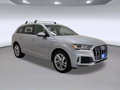 Used 2021 Audi Q7 2.0T Premium Plus w/ Executive Package AWD/4WD image 7