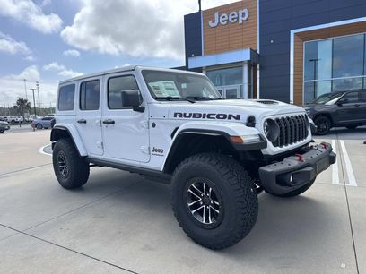 New 2026 Jeep Wrangler Unlimited Rubicon