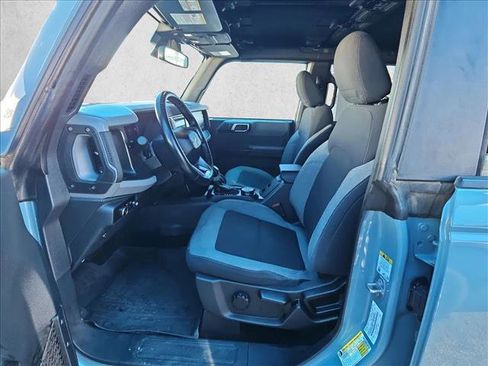 Used 2023 Ford Bronco Big Bend image 16