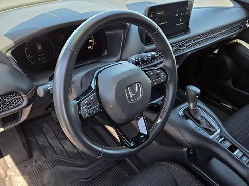 Used 2026 Honda HR-V Sport image 9
