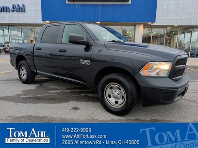 Used 2018 RAM 1500 Tradesman