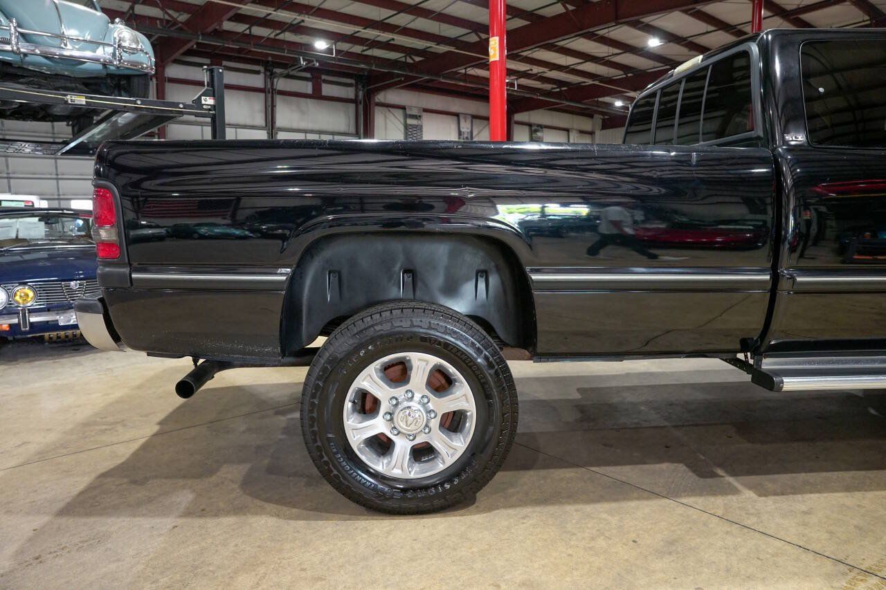 Used 1997 Dodge Ram 2500 Truck 4x4 Club Cab image 9