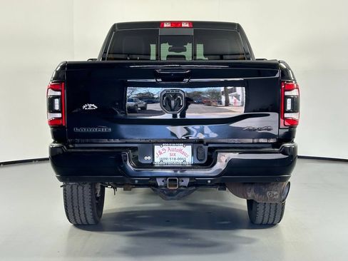 Used 2019 RAM 2500 Laramie w/ Night Edition AWD/4WD image 6