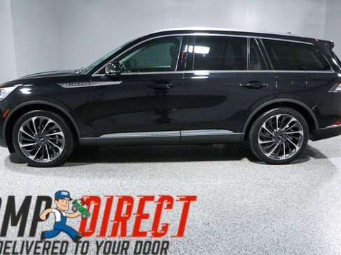 Used 2023 Lincoln Aviator Reserve w/ Equipment Group 201A RWD image 10