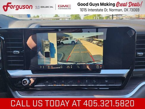 New 2026 GMC Sierra 1500 SLT w/ SLT Premium Plus Package AWD/4WD image 27