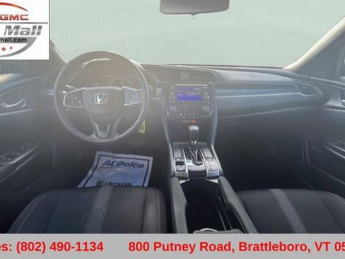 Used 2020 Honda Civic LX image 11