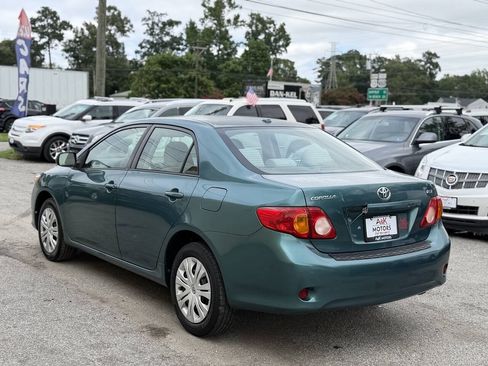 Used 2009 Toyota Corolla XLE FWD image 6