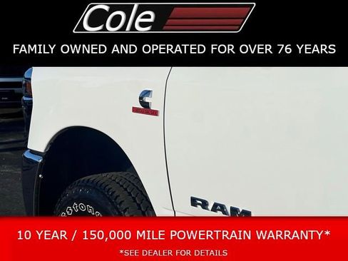 Used 2025 RAM 2500 Big Horn image 5