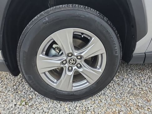 Certified 2025 Toyota RAV4 XLE AWD/4WD image 10